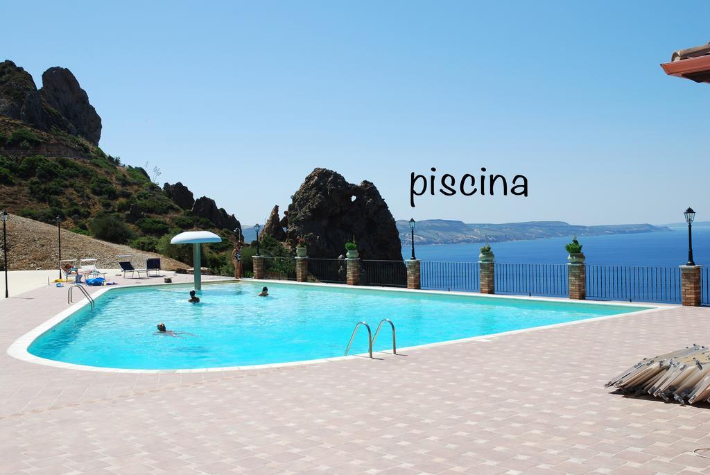 Вилла Il Sogno Tanca Piras Nebida Экстерьер фото